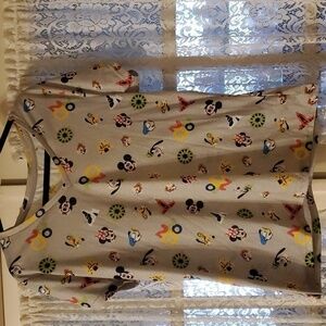 Disneyland 2020 Character Tee Shirt Size XL